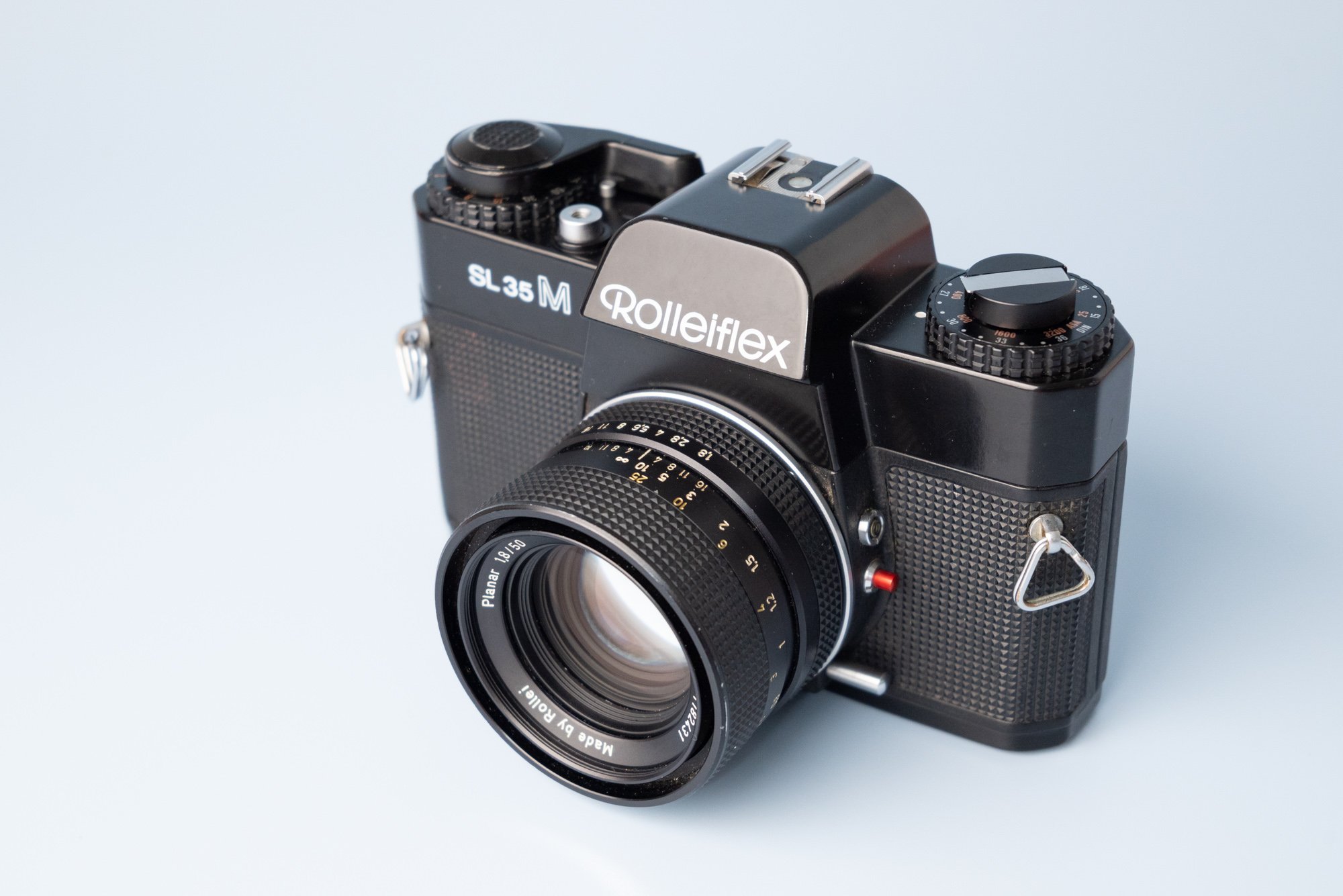 Slr Rolleiflex Sl 35 Me Kamera Rolleiflex Sl 35 M Used Rolleiflex